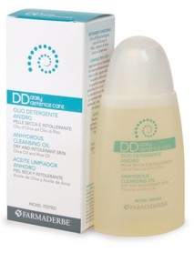 DD DAILY DEF CARE OLIO DETERG 10