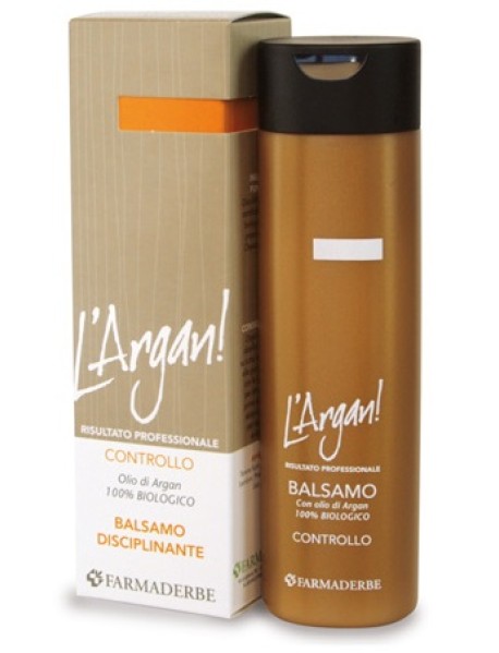 L'ARGAN BALSAMO 200ML