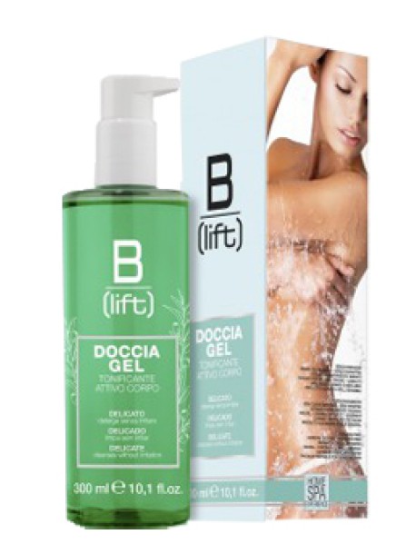 B LIFT DOCCIA GEL TONIFICANTE