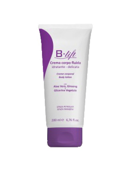 B-LIFT CREMA CORPO FLUIDA