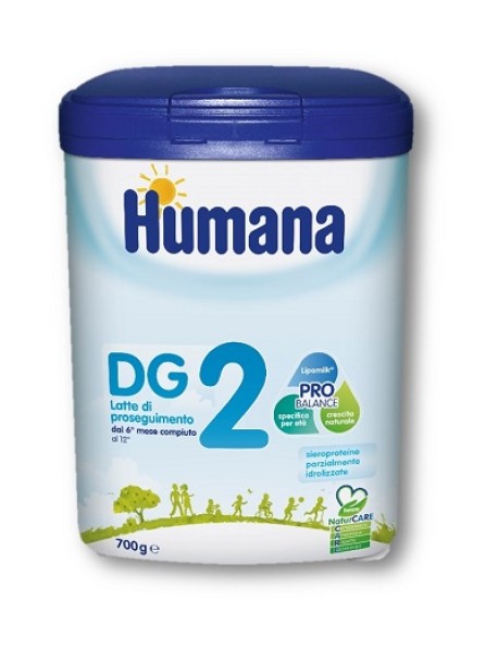 HUMANA DG 2 NATCARE MP 700G