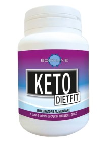 KETO DIET FIT 60 CAPSULE BODYLINE