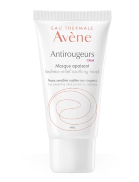 AVENE EAU THERMALE ANTIROUGEURS CALM MASCHERA LENITIVA 50ML