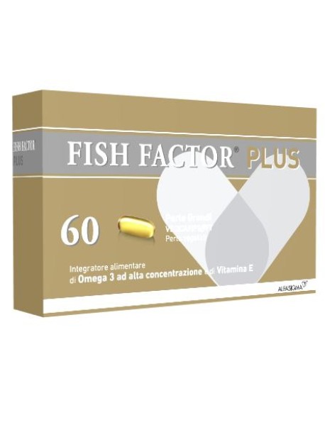 FISH-FACTOR PLUS 60 PERLE