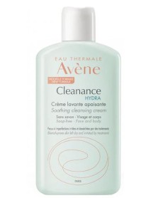 AVENE CLEANANCE HYDRA CREMA 200ML