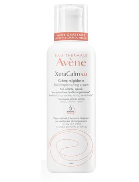 AVENE XERACALM AD CREMA LIPORESTITUTIVA 400ML