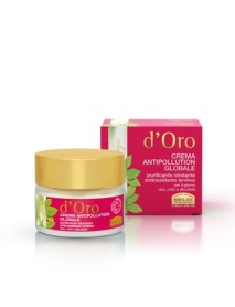 HELAN A/T ORO CREMA ANTIPOLLUT