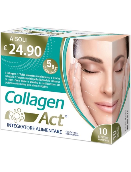 COLLAGEN ACT 10 BUSTINE