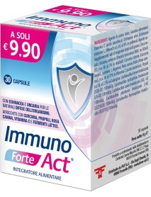 IMMUNO ACTIVE FORTE 30 COMPRESSE