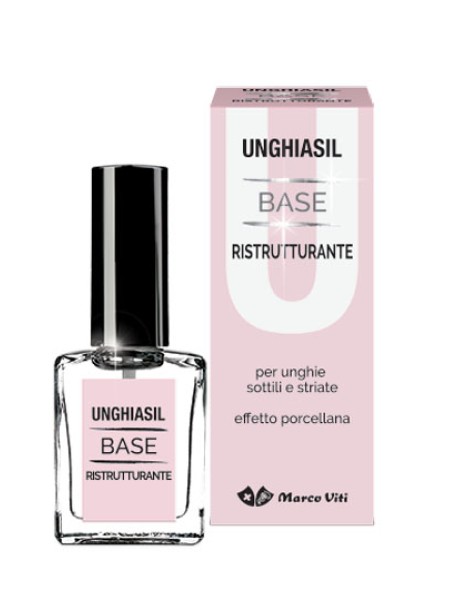 MARCO VITI UNGHIASIL BASE RISTRUTTURANTE 10ML CON PENNELLO