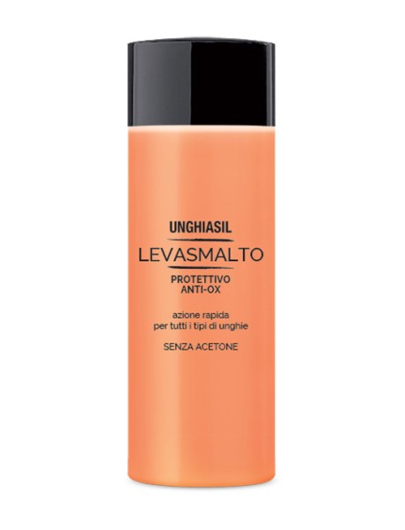 MARCO VITI UNGHIASIL LEVASMALTO PROTETTIVO A-OX 10ML CON PENNELLO