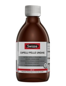 SWISSE CAPELLI PELLE E UNGHIE 300ML