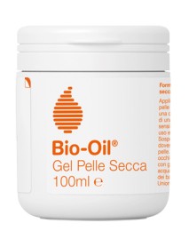 BIO-OIL GEL PELLE SECCA 100ML