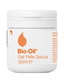 BIO-OIL GEL PELLE SECCA 50ML