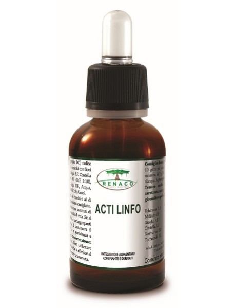 ACTI LINFO GOCCE 50ML