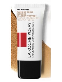 LA ROCHE-POSAY TOLERIANE TEINT FONDOTINTA MOUSSE 04 30ML