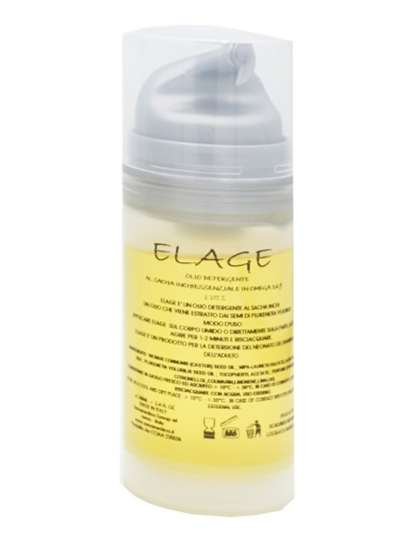 ELAGE OLIO DETERGENTE 100ML