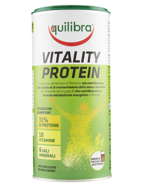 VITALITY PROTEIN CIOCCOLATO