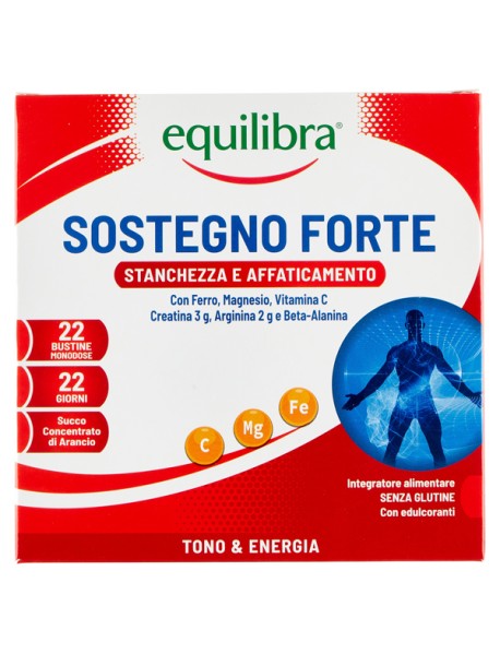 EQUILIBRA SOSTEGNO FORTE 22 BUSTINE