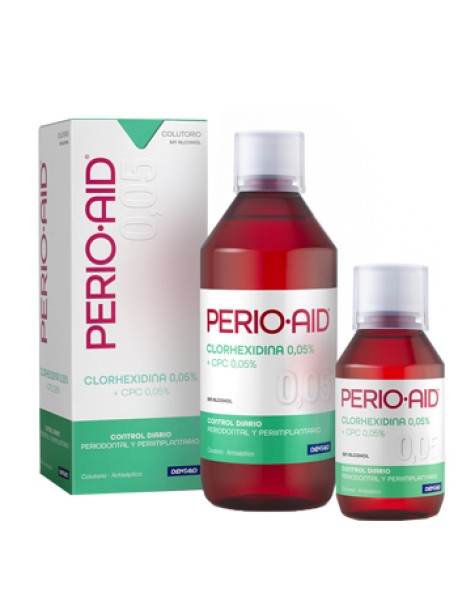 PERIO-AID COLLUTORIO ACTIVE CONTROL 150ML