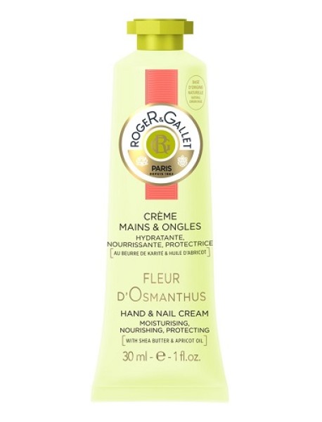 FLEUR D'OSMANTHUS CREMA MANI 30M