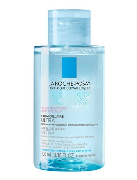 LA ROCHE-POSAY PHYSIO ACQUA MICELLARE PELLI REATTIVE 100ML