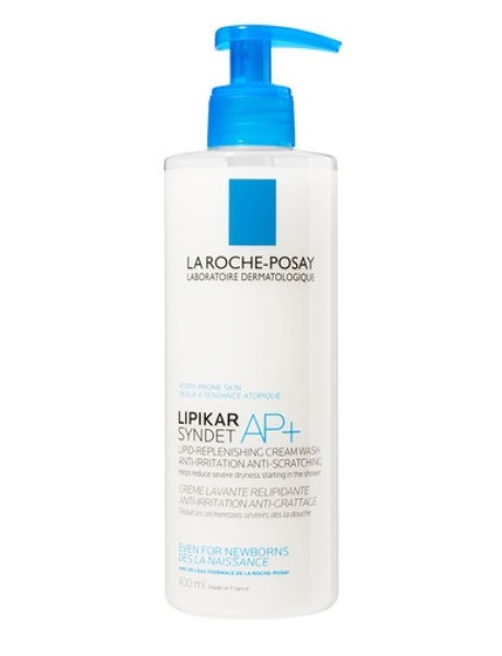 LA ROCHE-POSAY LIPIKAR SYNDET AP+ 400ML