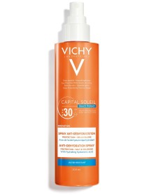 VICHY CAPITAL SOLEIL BEACH PROTECTION SPF30 SPRAY 200ML