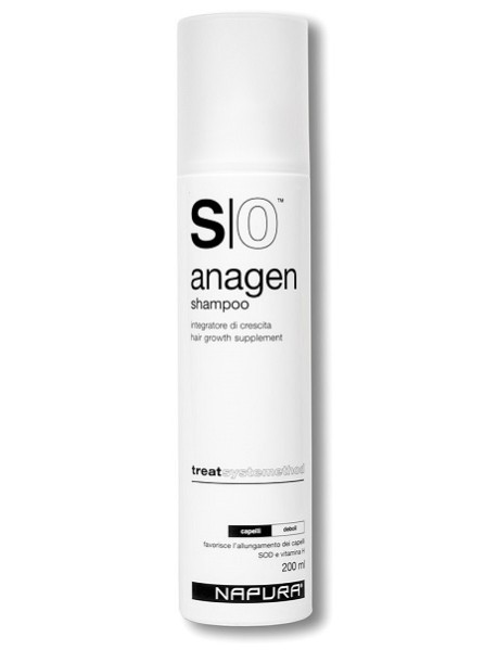 S0 ANAGEN SHAMPOO 200ML