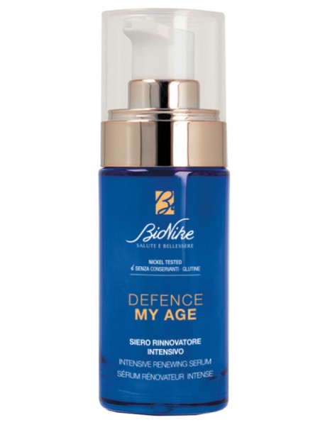 BIONIKE DEFENCE MY AGE SIERO RINNOVATORE INTENSIVO 30ML