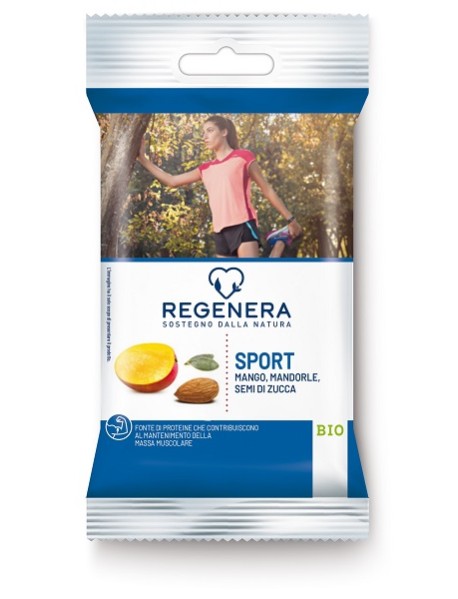 REGENERA SPORT MONODOSE 30G