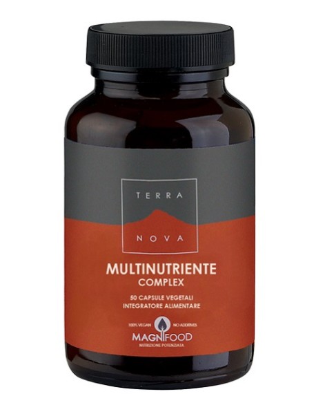 MULTINUTRIENTE QUAL VITA 50 CAPSULE