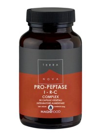COMPLESSO PRO PEPTASE IRC 50CPS
