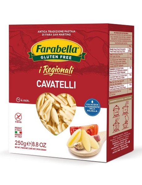 FARABELLA CAVATELLI I REGIONALI 250G