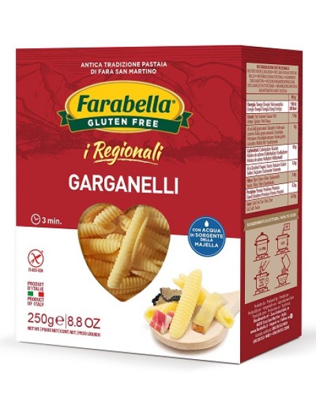 FARABELLA GARGANELLI I REGIONALI 250G