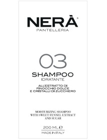 NERA' 03 SHAMPOO IDRAT 200ML