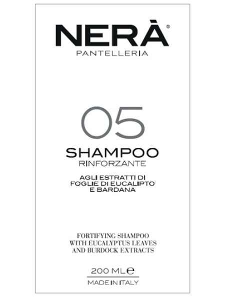 NERA' 05 SHAMPOO RINFOR 200ML