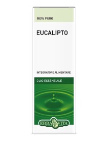 ERBA VITA OLIO ESSENZIALE DI EUCALIPTO 10ML 