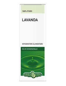 ERBA VITA OLIO ESSENZIALE DI LAVANDA 10ML 