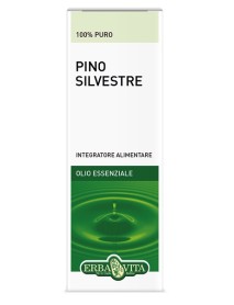 ERBA VITA PINO SILVESTRE OLIO ESSENZIALE 10ML