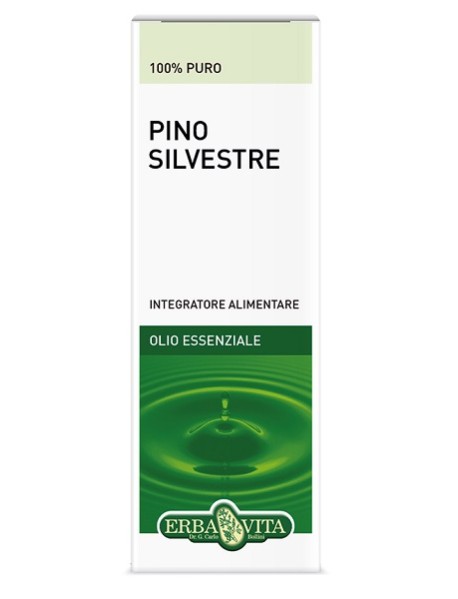 ERBA VITA PINO SILVESTRE OLIO ESSENZIALE 10ML