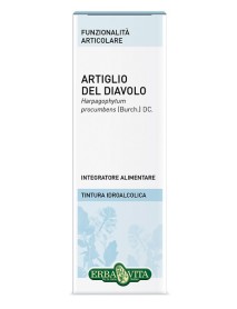 ERBA VITA ARTIGLIO DEL DIAVOLO SOLUZIONE IDROALCOLICA 50ML 