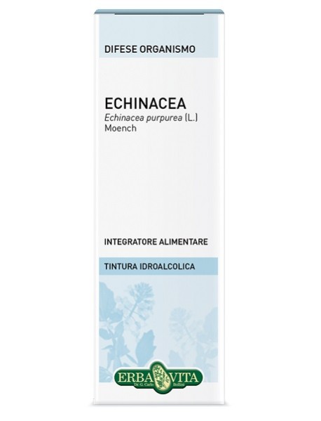 ERBA VITA ECHINACEA RADICE SOLUZIONE IDROALCOLICA 50ML