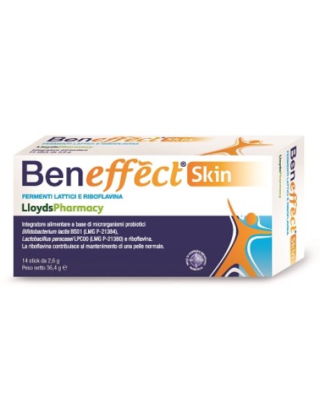 BENEFFECT SKIN 14BUSTE