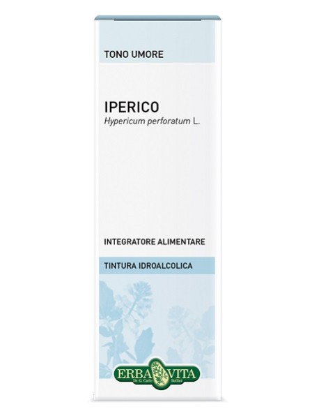 ERBA VITA IPERICO SOMMITA' SOLUZIONE IDROALCOLICA 50ML