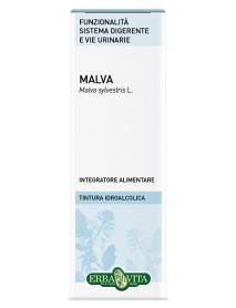 MALVA SI GTT 50ML ERBAVITA (SI89