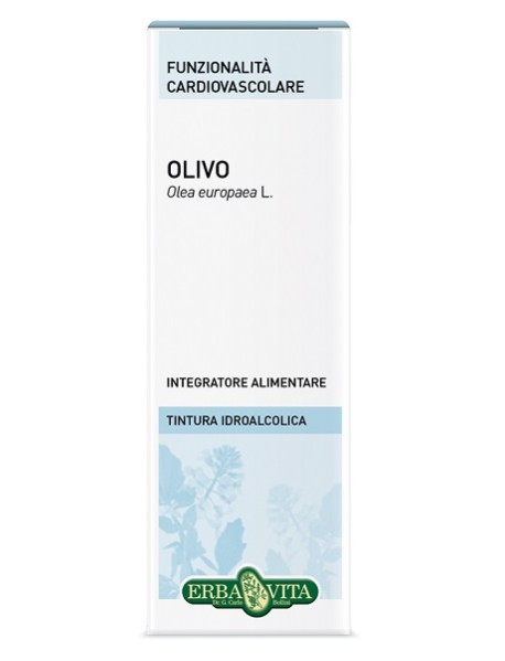 ERBA VITA OLIVO TINTURA IDROALCOLICA 50ML 