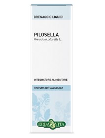 ERBA VITA PILOSELLA SOMMITA SOLUZIONE IDROALCOLICA 50ML