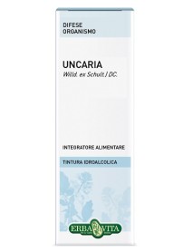 UNCARIA SI GTT 50ML ERBAVITA