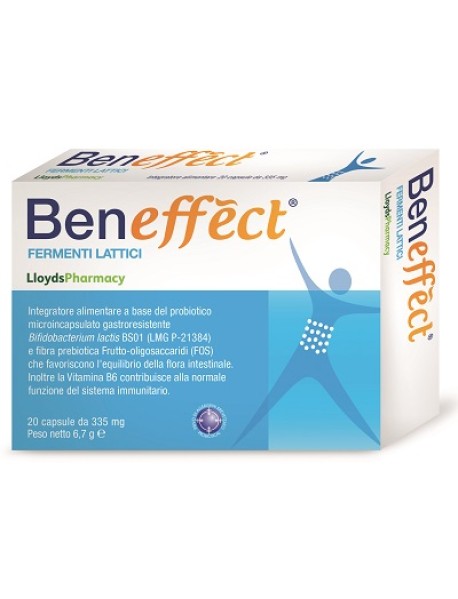 BENEFFECT 20 CAPSULE